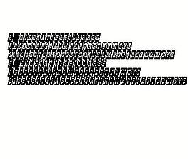a_GildiaTiulPillar3D 英文字體下載