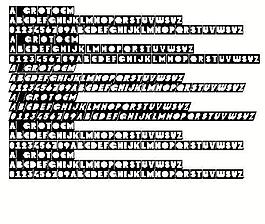 a_GrotoCm 英文字體下載