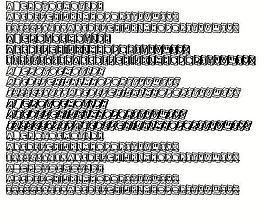 a_GrotoCmOtlDn 英文字體下載