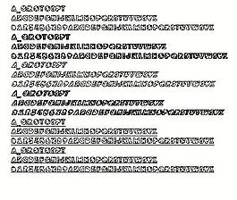 a_GrotoSpt 英文字體下載