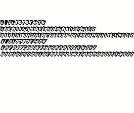 a_JasperCmTw 英文字體下載