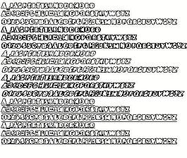 a_JasperTtlRndDrNord 英文字體下載
