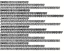 a_LatinoTitulCmTw 英文字體下載