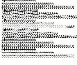 a_RombyRndOtlDn3D 英文字體下載