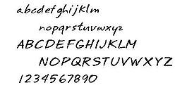 Annifont 英文字體下載