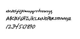 Alfamack 英文字體下載
