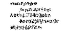 Armaggedon 英文字體下載