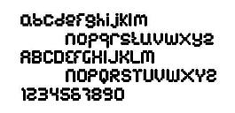 BN Emulator 英文字體下載