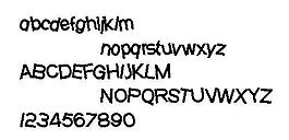 Beaverton 英文字體下載