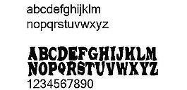 Bollweevil 英文字体下载