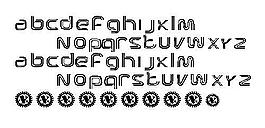 Brand new heavies 英文字体下载