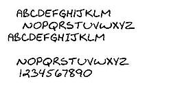 BiklyBOLD 英文字體下載