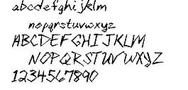 BethaNDAR 英文字體下載