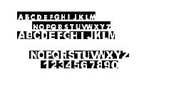 BigarialUD 英文字體下載