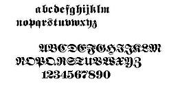 Beaswfte 英文字體下載