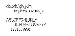 Balker 英文字體下載