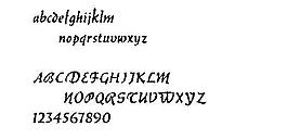 Balthazar 英文字體下載