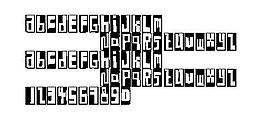 Boxfont 英文字體下載