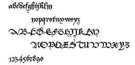 Bastardak 英文字體下載