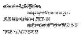 Bricks 英文字体下载