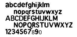 Beppofet 英文字體下載