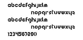 Bohemica 英文字體下載
