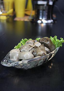 草菇