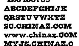 CornDog 英文字体下载