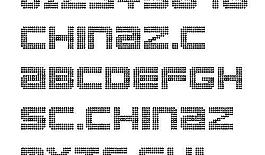 clubland 英文字體下載