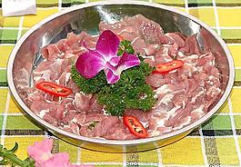 猪面肉