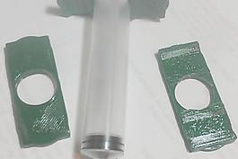 注射器法蘭