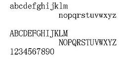 Cadeaulx 英文字體下載