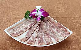 鮮香培根肉
