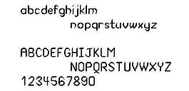 Canaith 英文字體下載