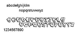 Capconstruct 英文字體下載