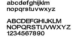 Cylocros 英文字體下載