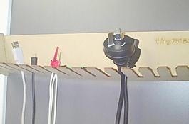 可定制的激光切割電纜支架