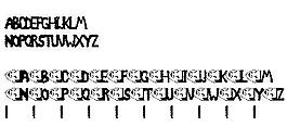 Chlod 英文字體下載