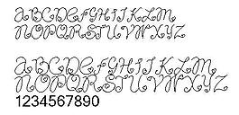 Craftopialove 英文字体下载