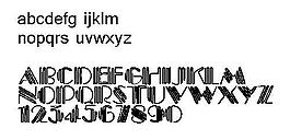 Crystalgypsy 英文字体下载