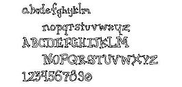 Crapserif 英文字體下載