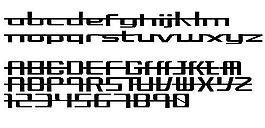 Continuous 英文字體下載