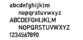 Connecti 英文字體下載
