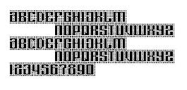 Computeramok 英文字體下載