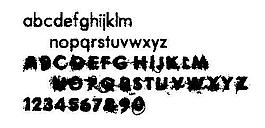 Citycontrasts 英文字體下載