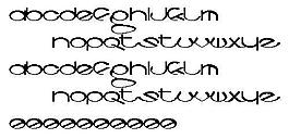 Codeca 英文字體下載
