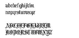 Collins 英文字體下載