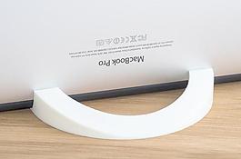 MacBook Pro的垂直站立
