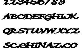 DUTCH 英文字體下載