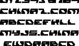 daedalus 英文字體下載